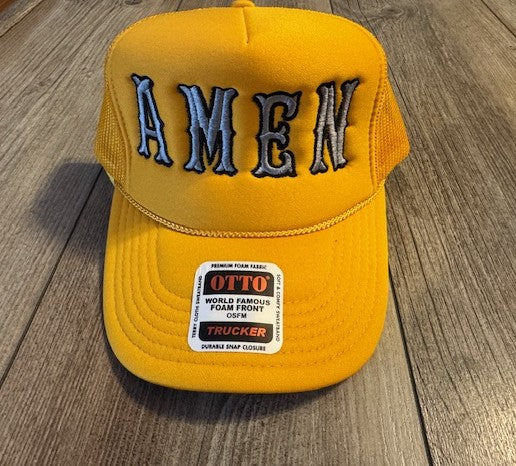 AMEN-Trucker Hat